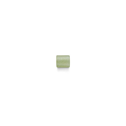 Black Sun bead lys grøn jade