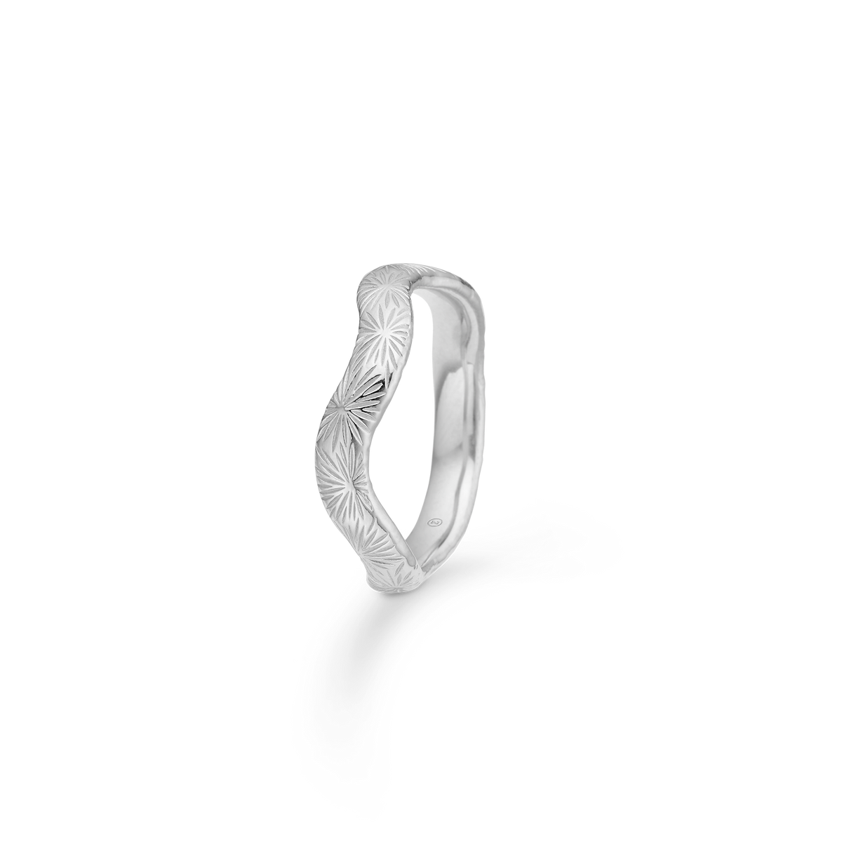 RIME ring, sølv