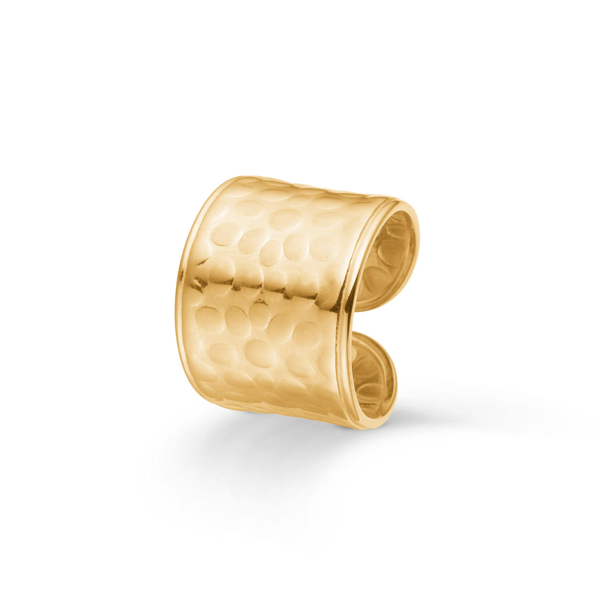 MILA ring, forgyldt