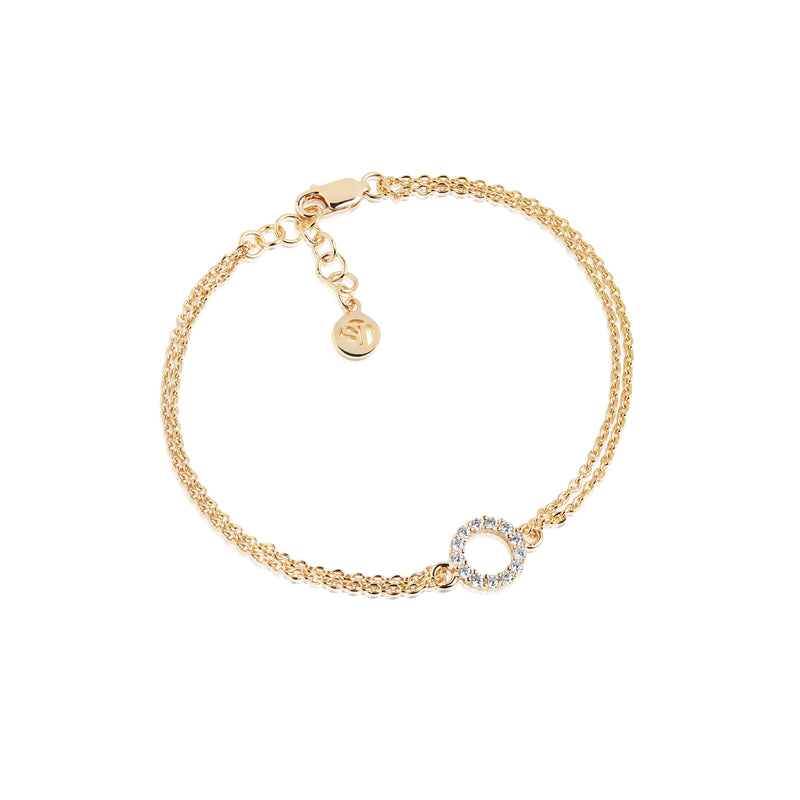 BIELLA PICCOLO Armbånd 9,3 mm