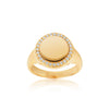 FOLLINA GRANDE ring