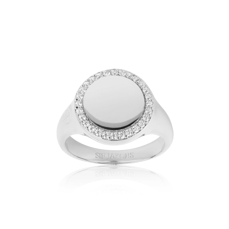 FOLLINA GRANDE ring