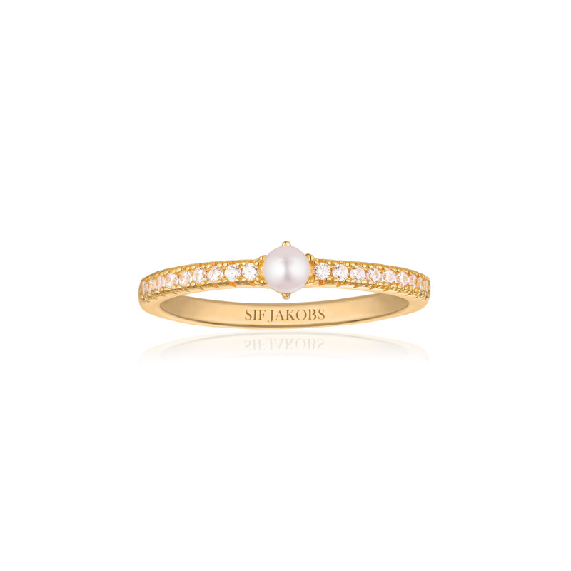 ELLERA PERLA UNO ring