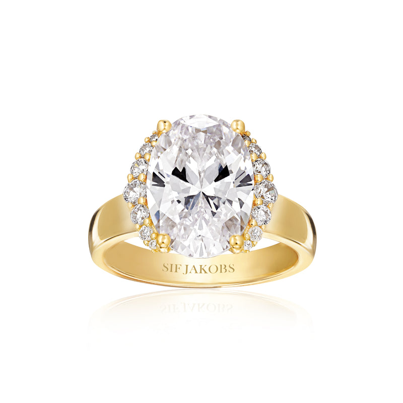 ELLISSE GRANDE ring