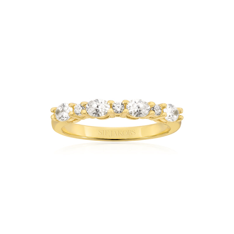 ELLERA OVALE ring