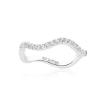 ELLERA WAVES ring