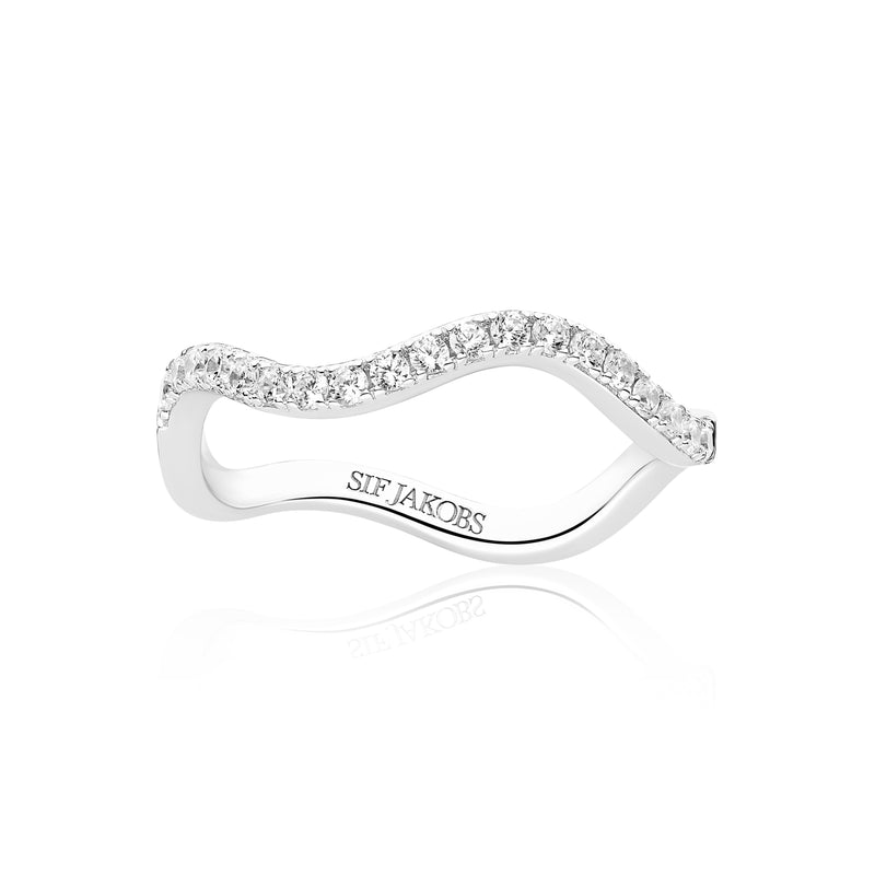 ELLERA WAVES ring