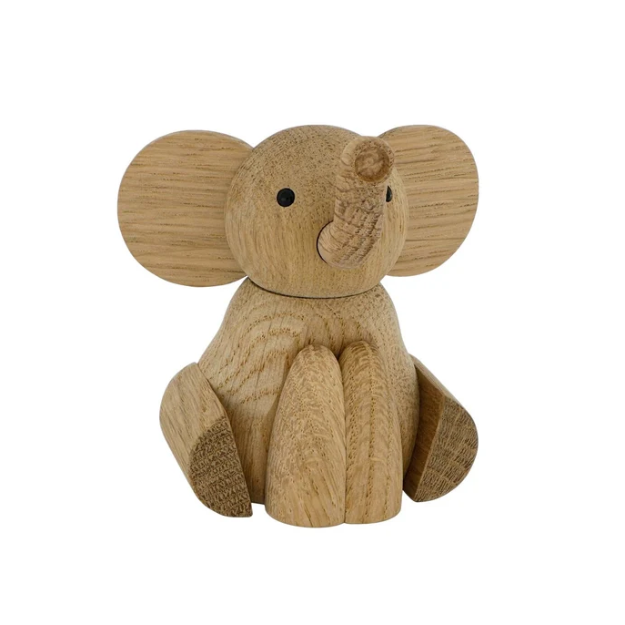 Træfigur, Elefant