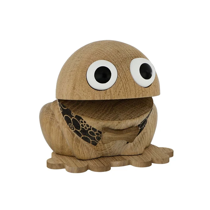Træfigur, Kaj