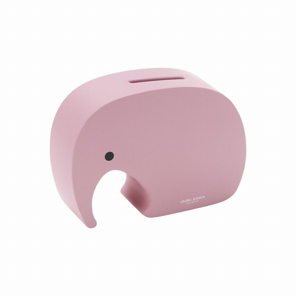 MINIPHANT sparebøsse strawberry blush