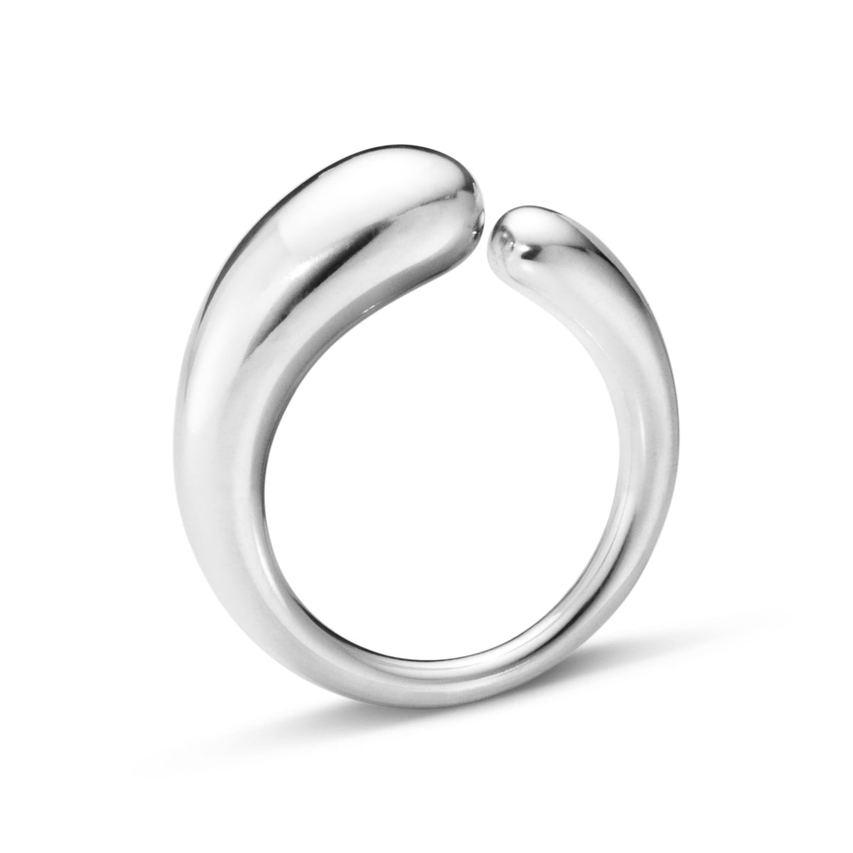 MERCY sølv ring, lille