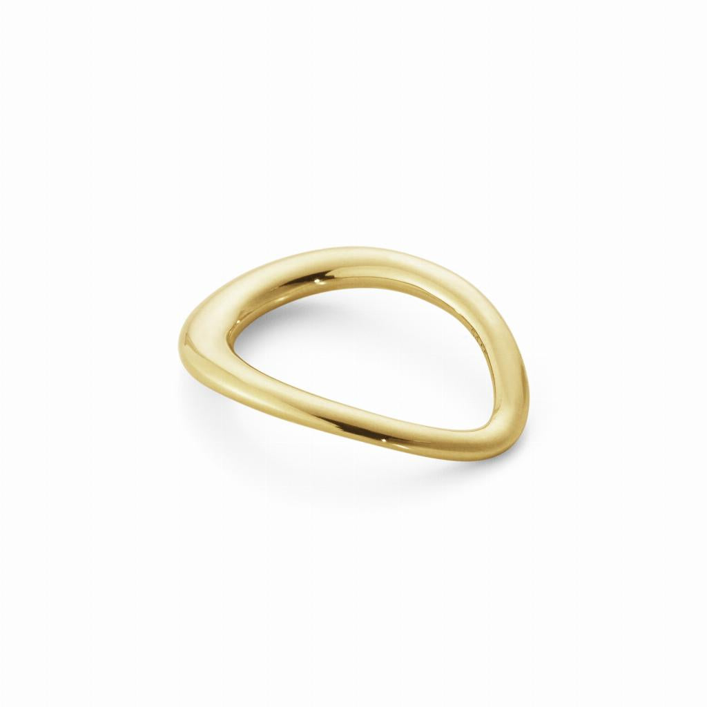 OFFSPRING rødguld ring, 1433A