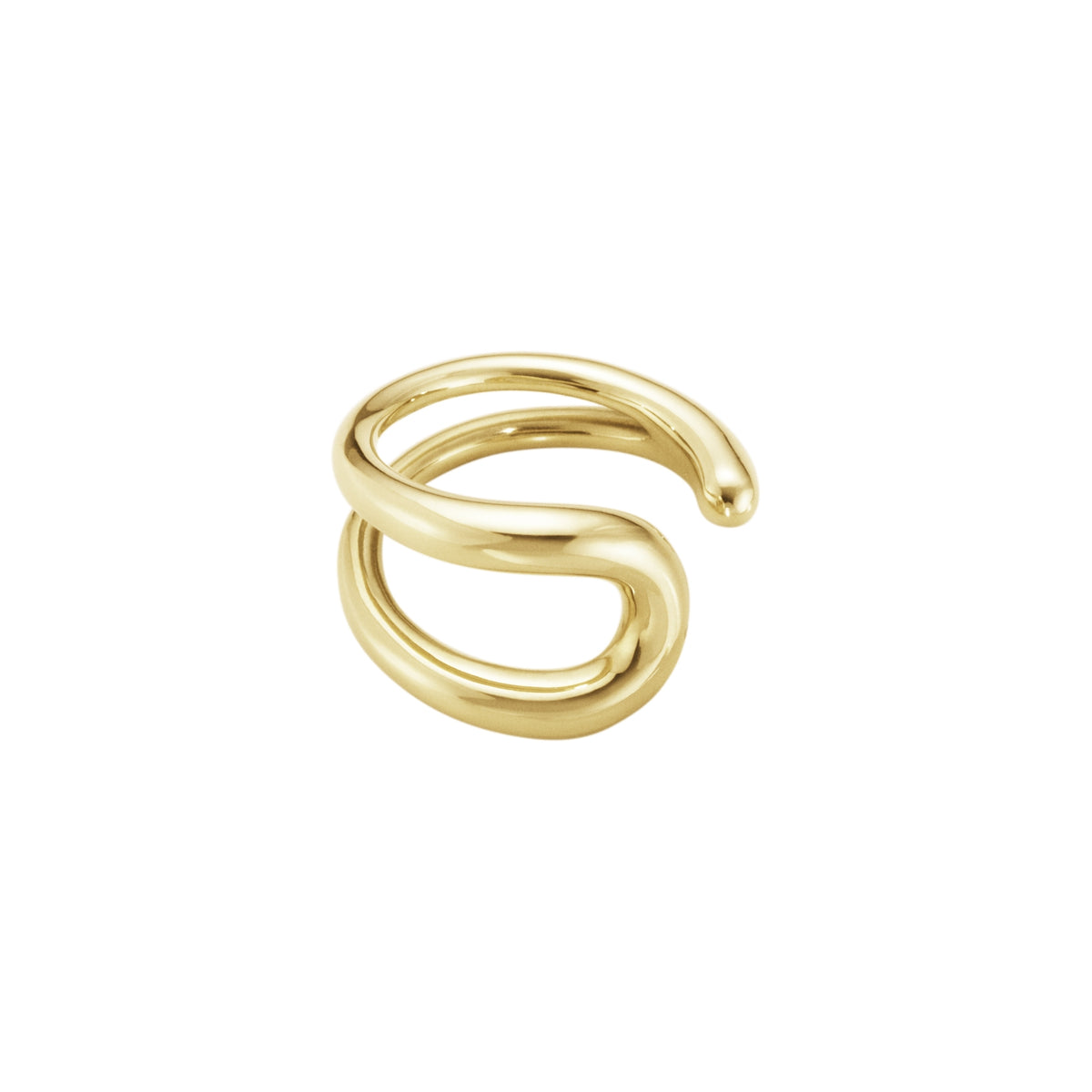 MERCY 18 kt ear cuff