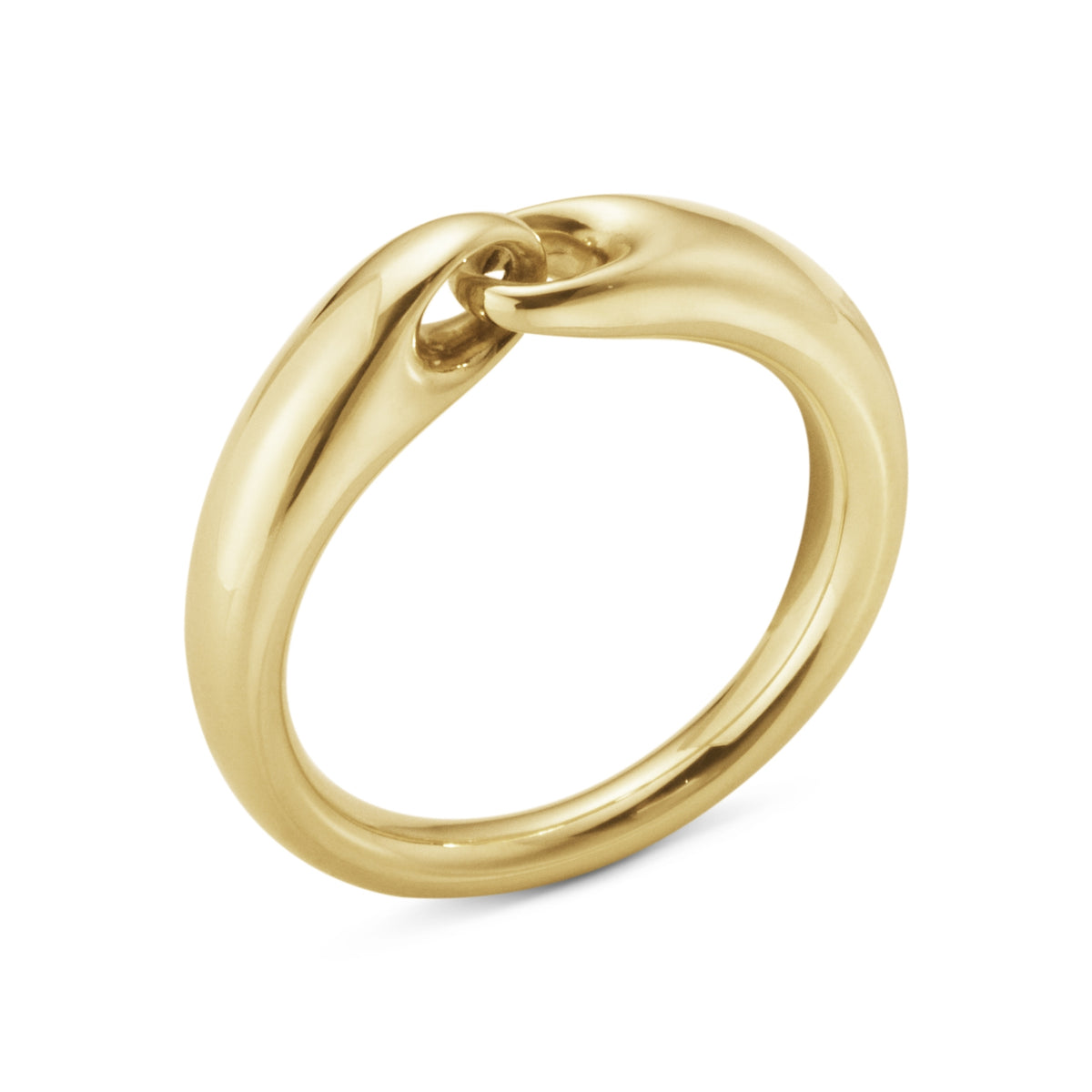 REFLECT rødguld ring, 1647A