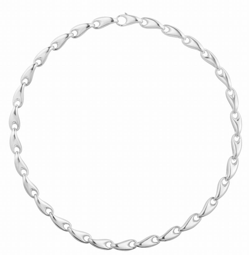 REFLECT sølv halskæde 652C
