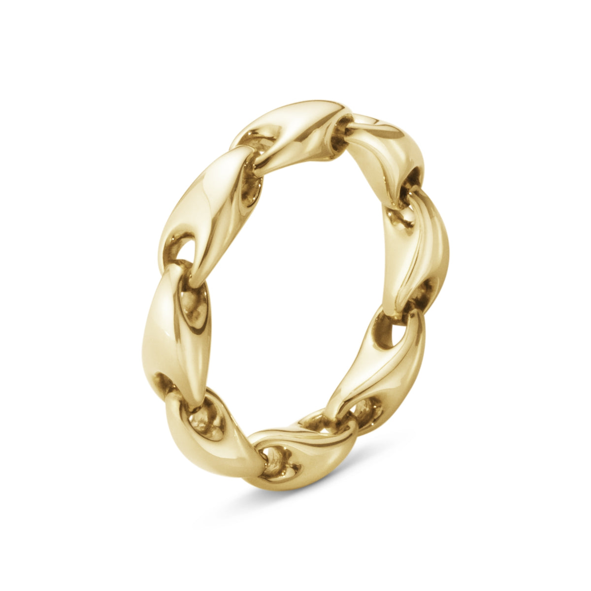 REFLECT 18 kt rødguld ring, 1647