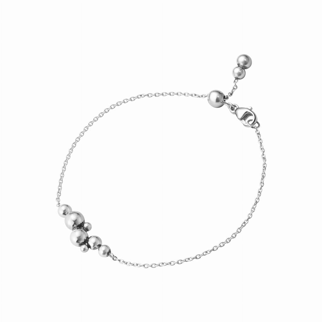 MOONLIGHT GRAPES sølv armbånd, 551 L