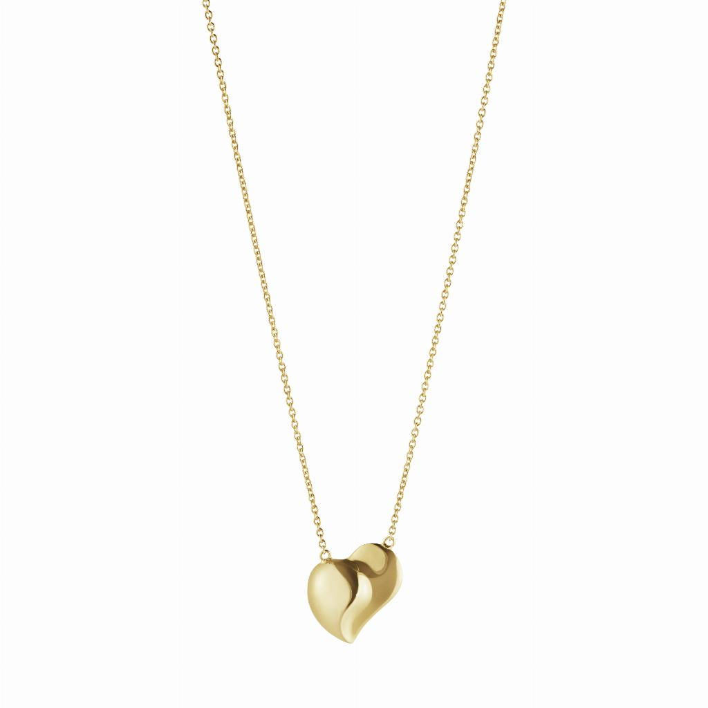 HEARTS 18 kt. vedhæng, 1656