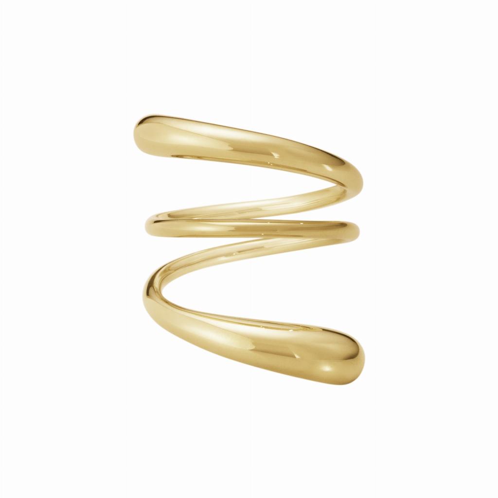 MERCY 18 kt. rødguld ring, 1636E