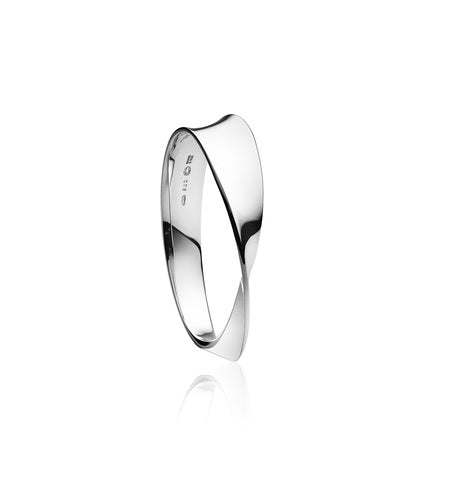 VIVIANNA MÖBIUS sølv armring, 206