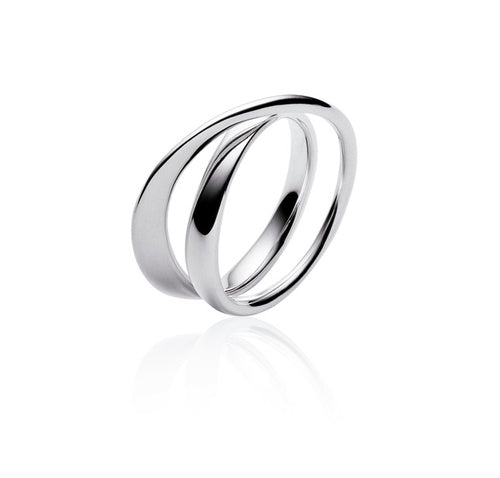 VIVIANNA MÖBIUS sølv ring, 369