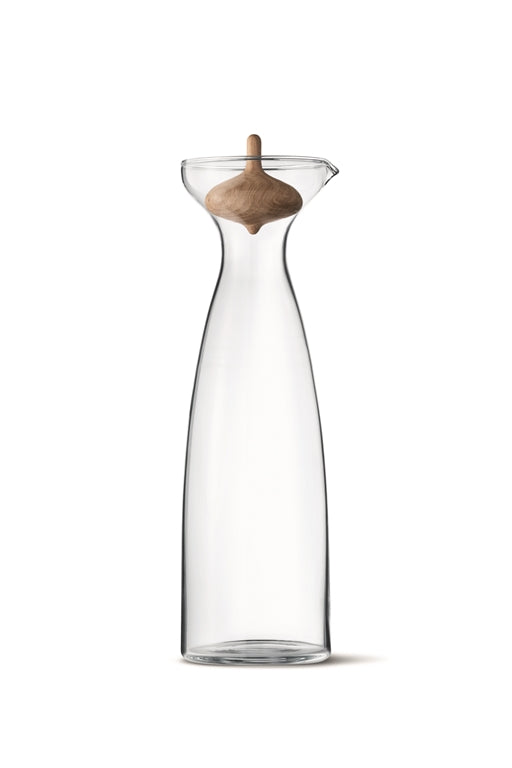 Alfredo glas karaffel