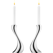 Cobra lysestager medium 2 stk