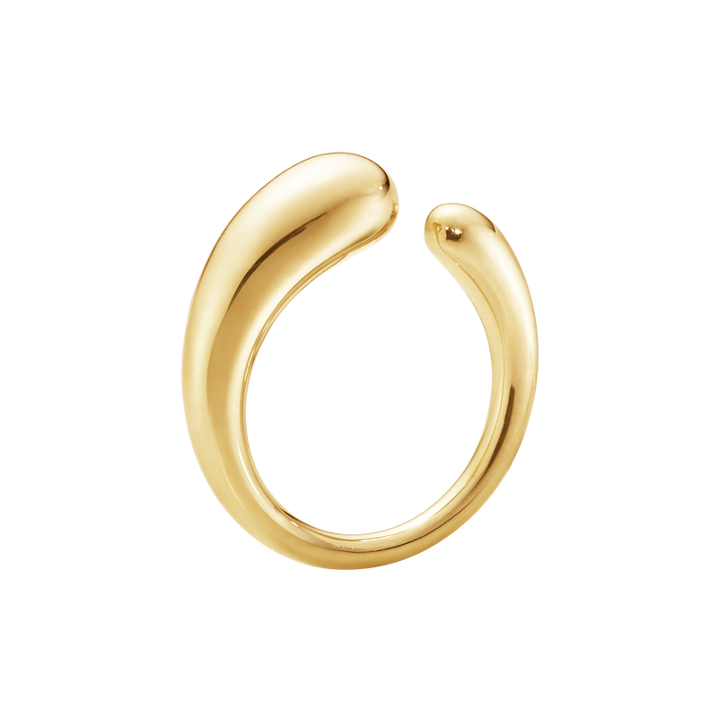 MERCY 18 kt. rødguld ring