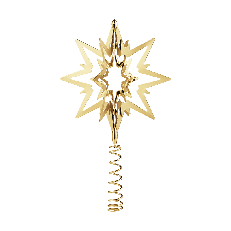Topstjerne small gold