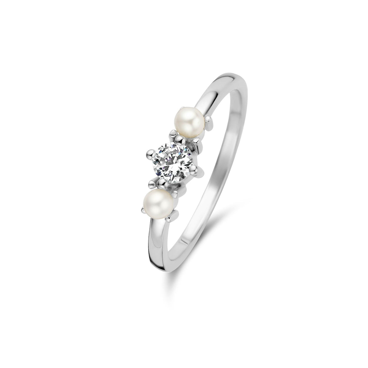 Ocean ring, sølv