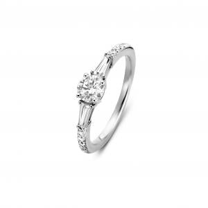 Imperial ring, sølv