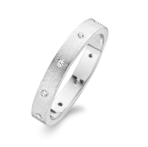 Raw ring, sølv
