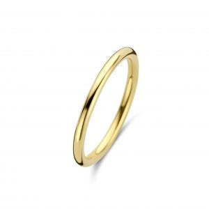 BALANCE ring, forgyldt