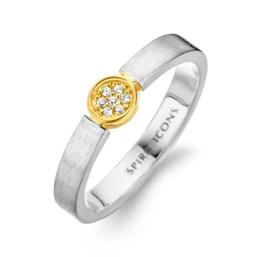 Life ring, sølv