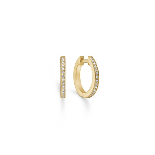POETRY creoler m/0,16 ct Brillant