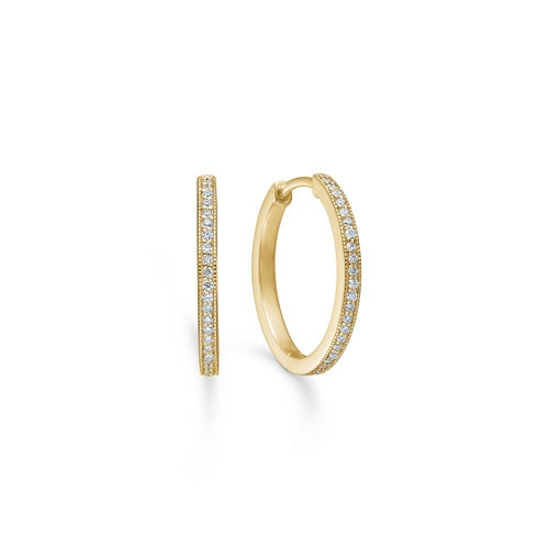 POETRY creoler m/0,24 ct Brillant