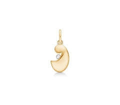 MOTHER CHILD  charm