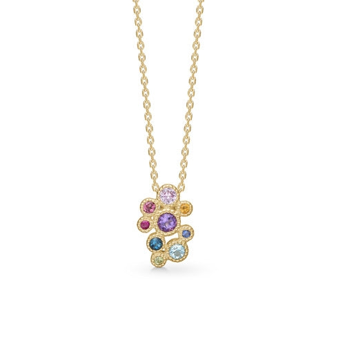 LUXURY RAINBOW vedhæng