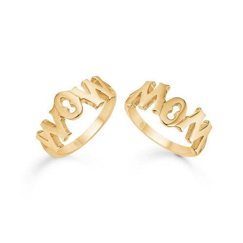 WOW/MOM ring