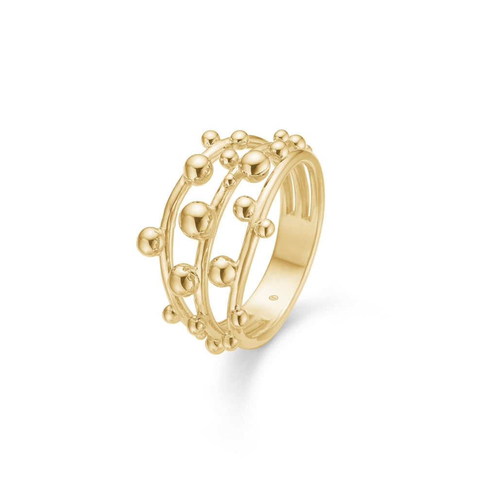 BUBBLES ring