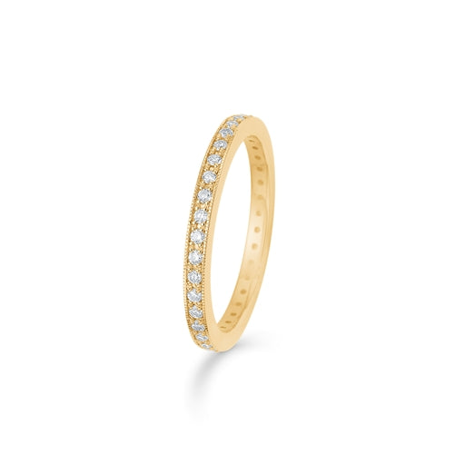 POETRY ring m/0,33 ct brillanter
