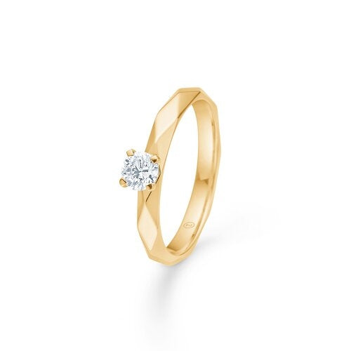 ROMEO & JULIET ring m/0,30 ct. brillant