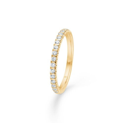 OPHELIA ring m/0,25 ct. brillanter