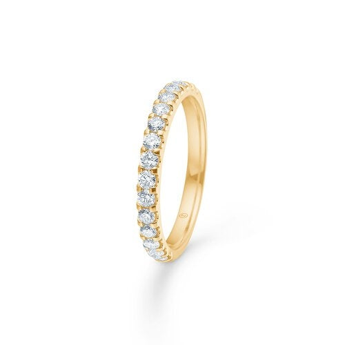OPHELIA ring m/0,50 ct. brillanter