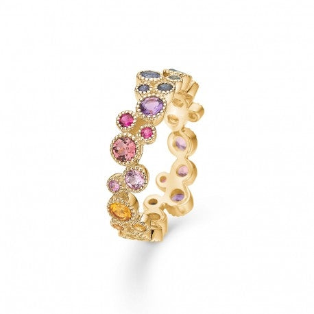 LUXURY RAINBOW ring