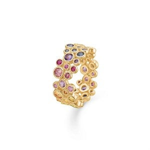 LUXURY RAINBOW ring bred