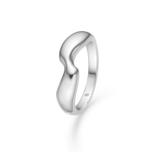 AVERY sølv ring, lille