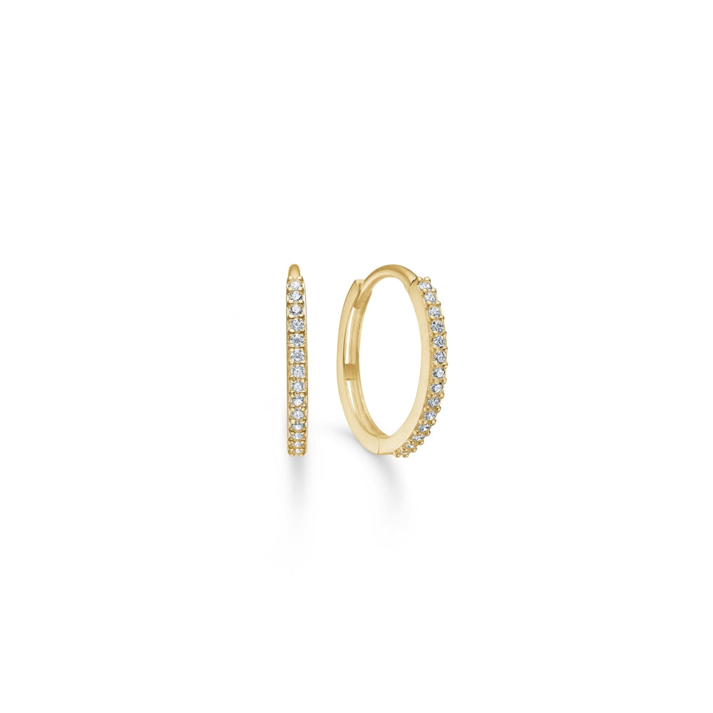 SPARKLE creol m/zirkonia, 13 mm