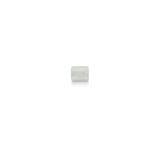 Black Sun bead white moonstone