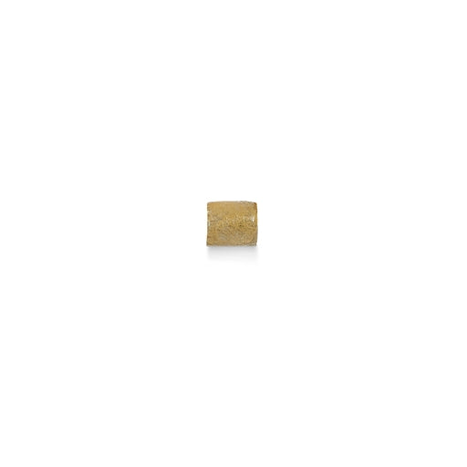 Black Sun bead yellow jade